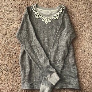 J Crew sweater